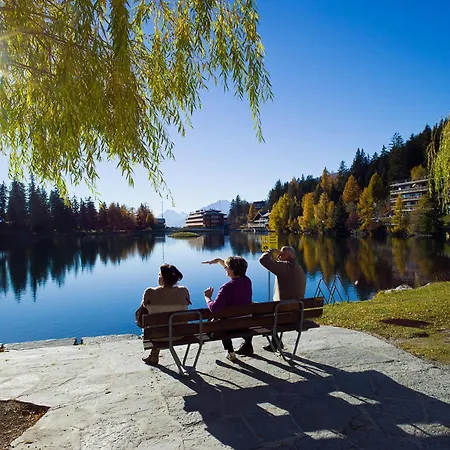 Les Orzieres 417 By Interhome 아파트