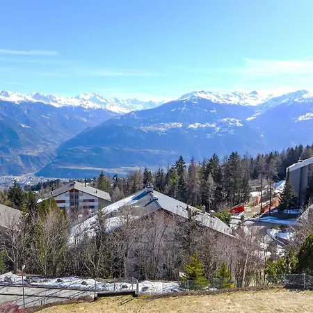 Les Orzieres 417 By Interhome 公寓 *