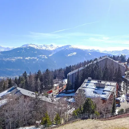 Les Orzieres 417 By Interhome 아파트 크란스몬타나