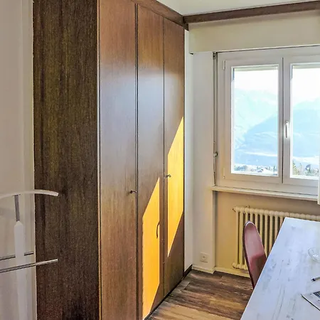 Les Orzieres 417 By Interhome Apartamento Crans-Montana