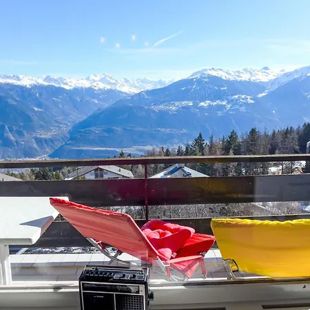 Les Orzieres 417 By Interhome *