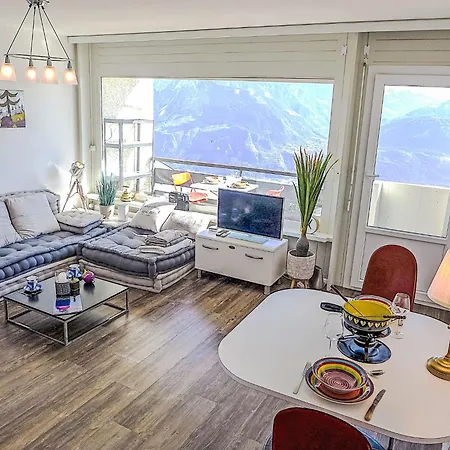 Apartamento Les Orzieres 417 By Interhome