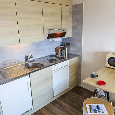 Les Orzieres 417 By Interhome Apartamento *