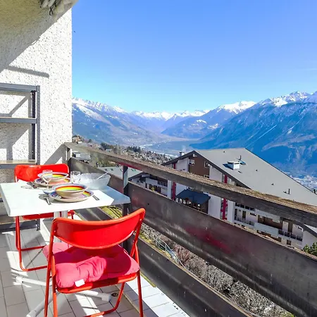 Les Orzieres 417 By Interhome Apartamento *