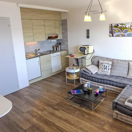Apartamento Les Orzieres 417 By Interhome