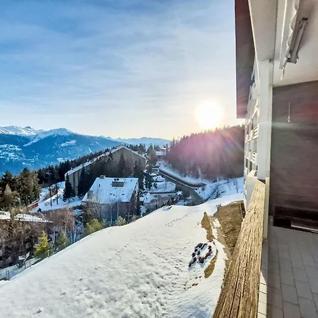 Les Orzieres 417 By Interhome 克莱恩 蒙塔纳