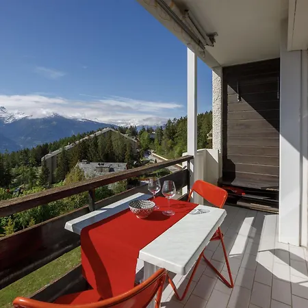Les Orzieres 417 By Interhome Apartamento *