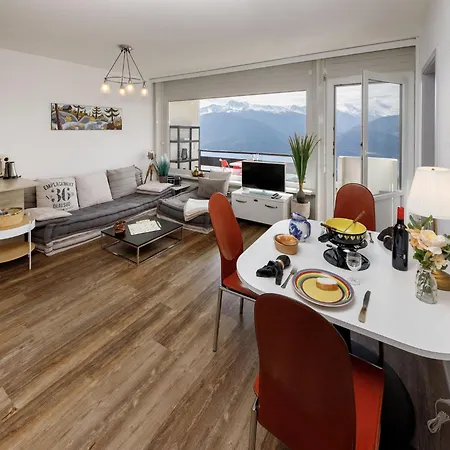 Les Orzieres 417 By Interhome Apartamento *