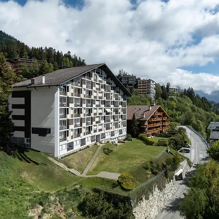 Apartamento Les Orzieres 417 By Interhome Crans-Montana