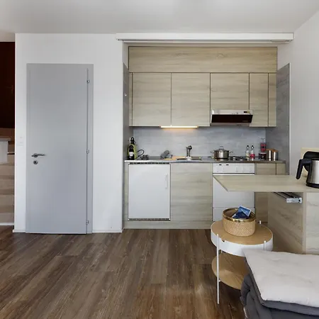 Les Orzieres 417 By Interhome Apartamento *