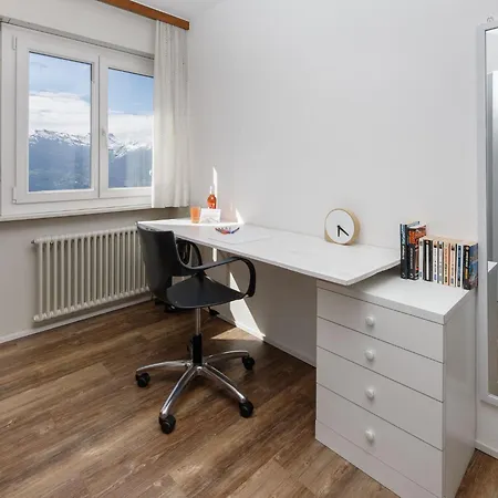 Les Orzieres 417 By Interhome Apartamento