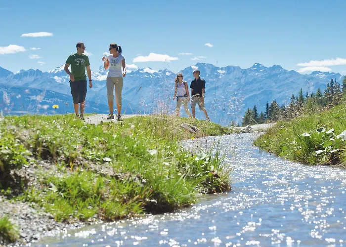 Les Orzieres 417 By Interhome Apartamento *