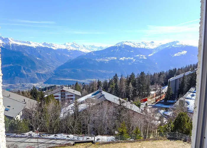 Les Orzieres 417 By Interhome 公寓 *