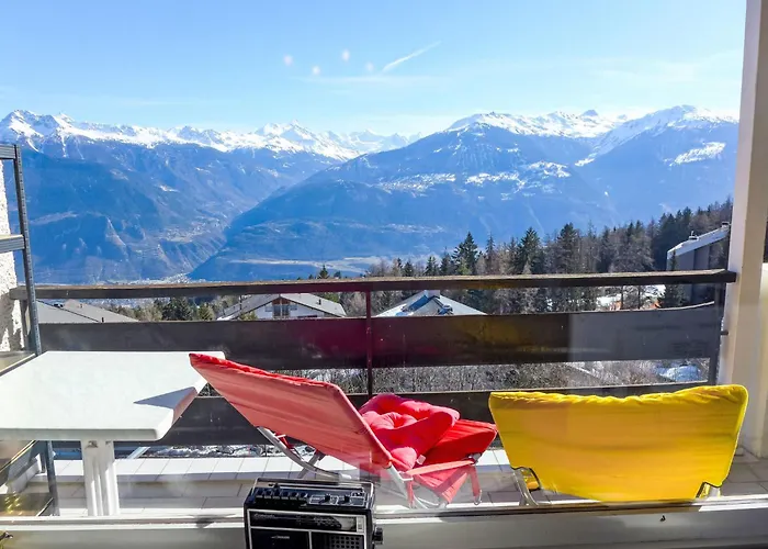 Les Orzieres 417 By Interhome *