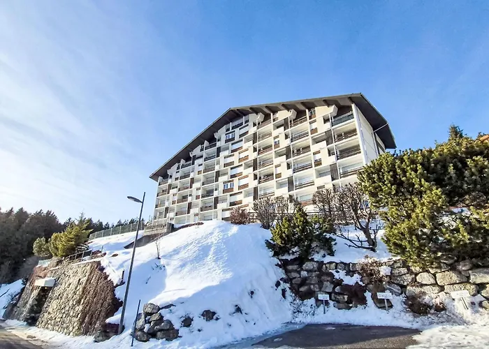 Les Orzieres 417 By Interhome Crans-Montana