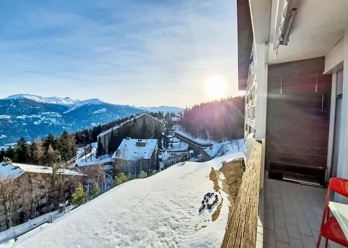 Les Orzieres 417 By Interhome 克莱恩 蒙塔纳