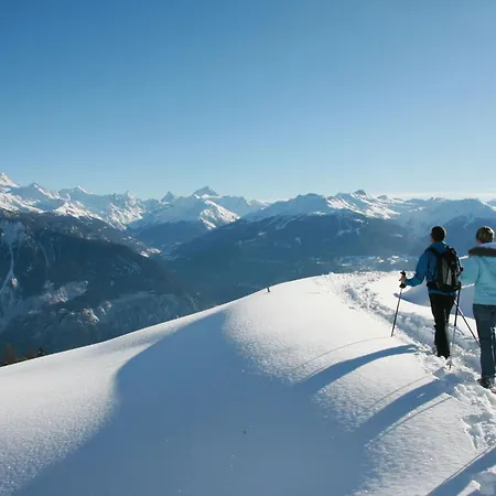 Les Orzieres 417 By Interhome * Crans-Montana