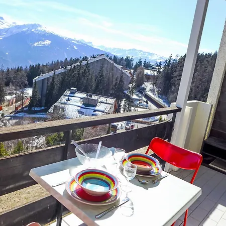 Les Orzieres 417 By Interhome Apartment *