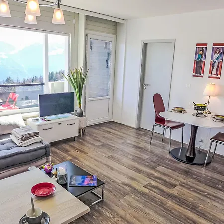 Les Orzieres 417 By Interhome Crans-Montana