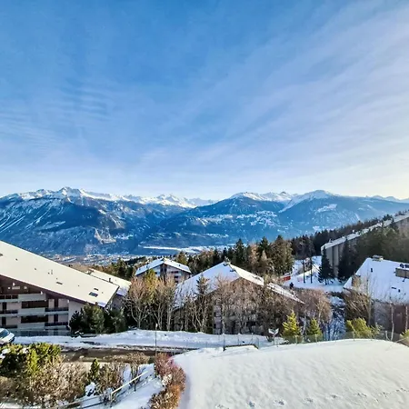 Les Orzieres 417 By Interhome * Crans-Montana