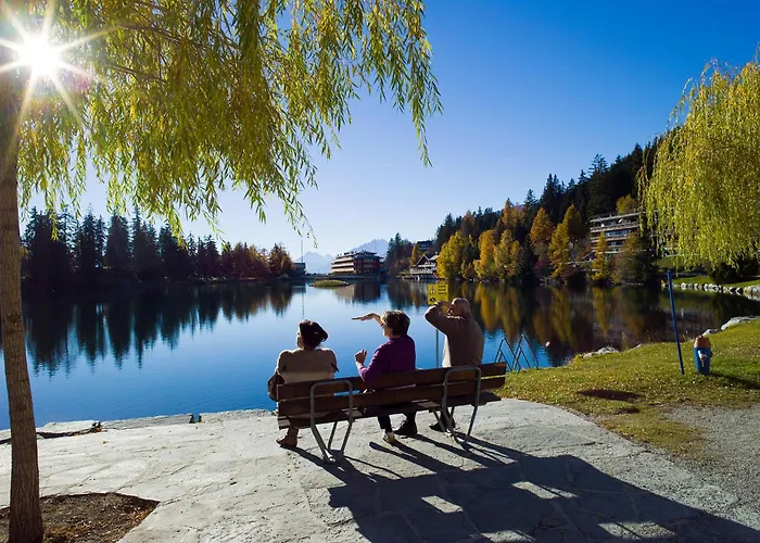 Les Orzieres 417 By Interhome Appartement