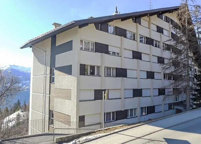 Les Orzieres 417 By Interhome *