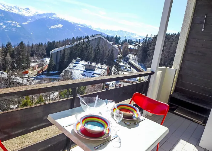 Les Orzieres 417 By Interhome Appartement *