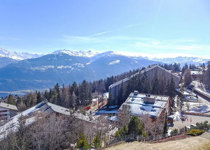 Les Orzieres 417 By Interhome Appartement Crans-Montana