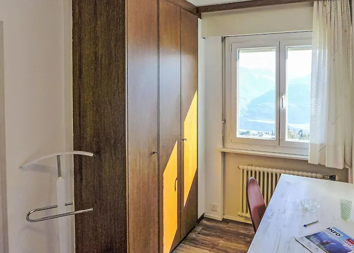 Les Orzieres 417 By Interhome Appartement Crans-Montana