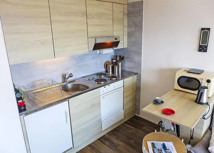 Les Orzieres 417 By Interhome Appartement *