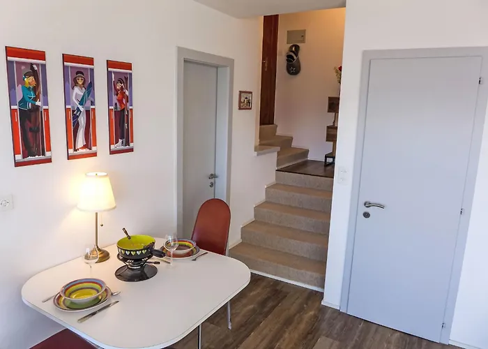 Les Orzieres 417 By Interhome