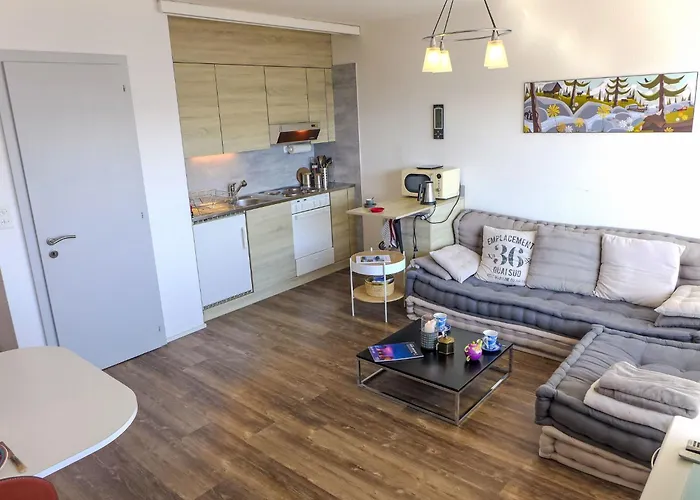 Appartement Les Orzieres 417 By Interhome