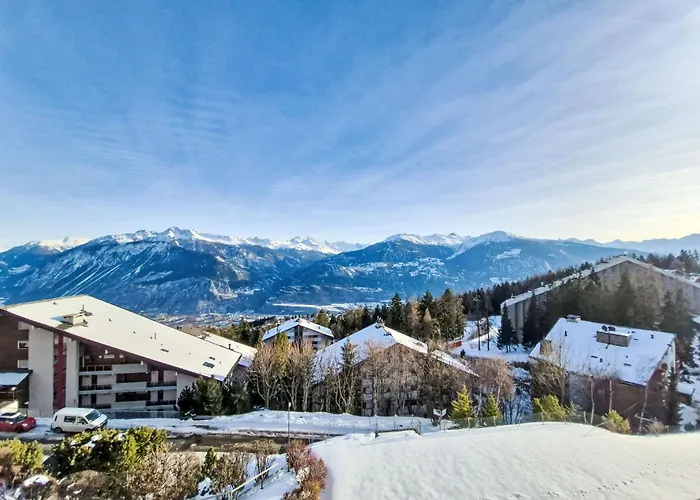 Les Orzieres 417 By Interhome * Crans-Montana